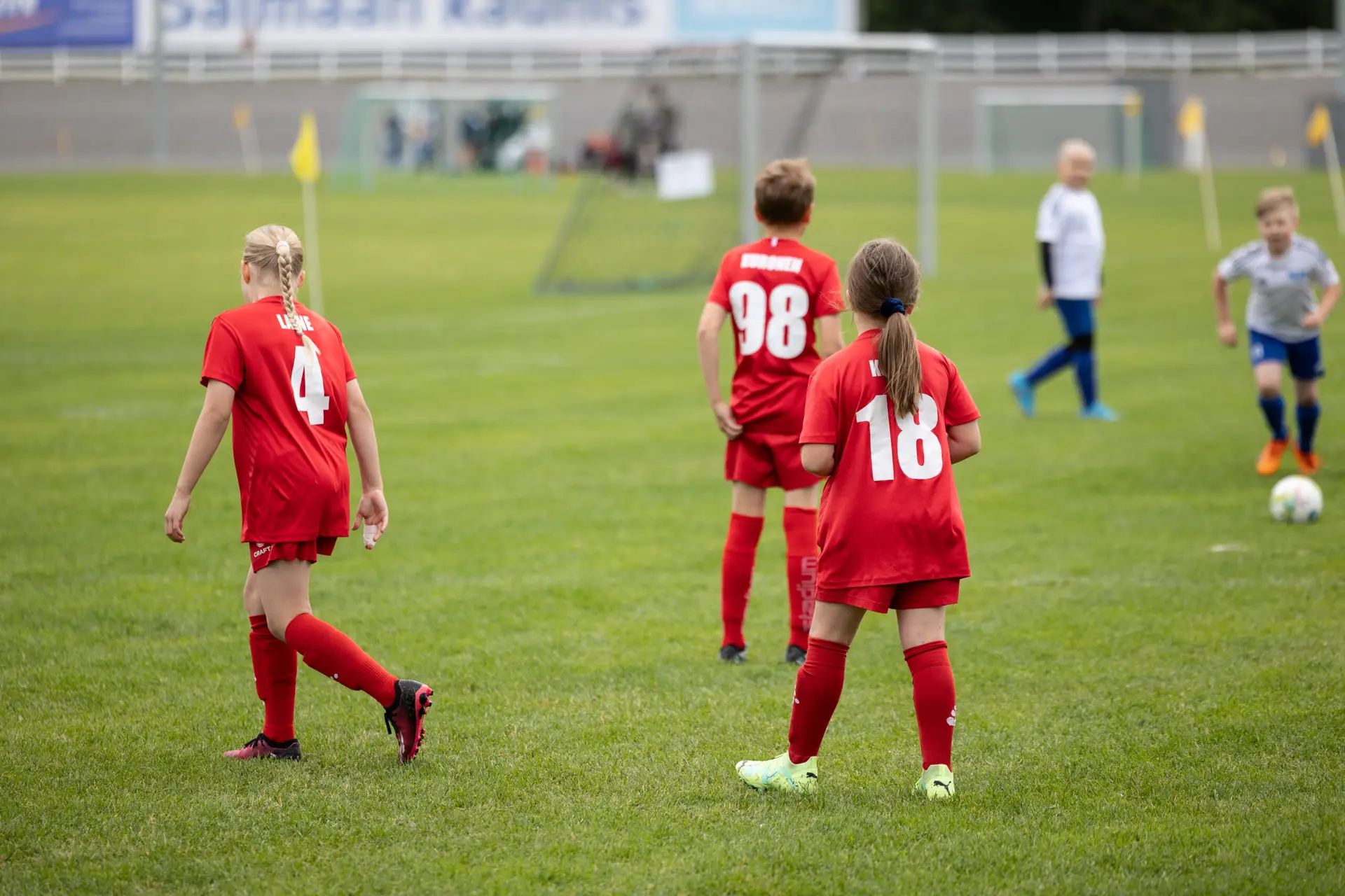 Mikkeli turnaus Mikkelin Pallo-Kissat junnufitis Mikkeli