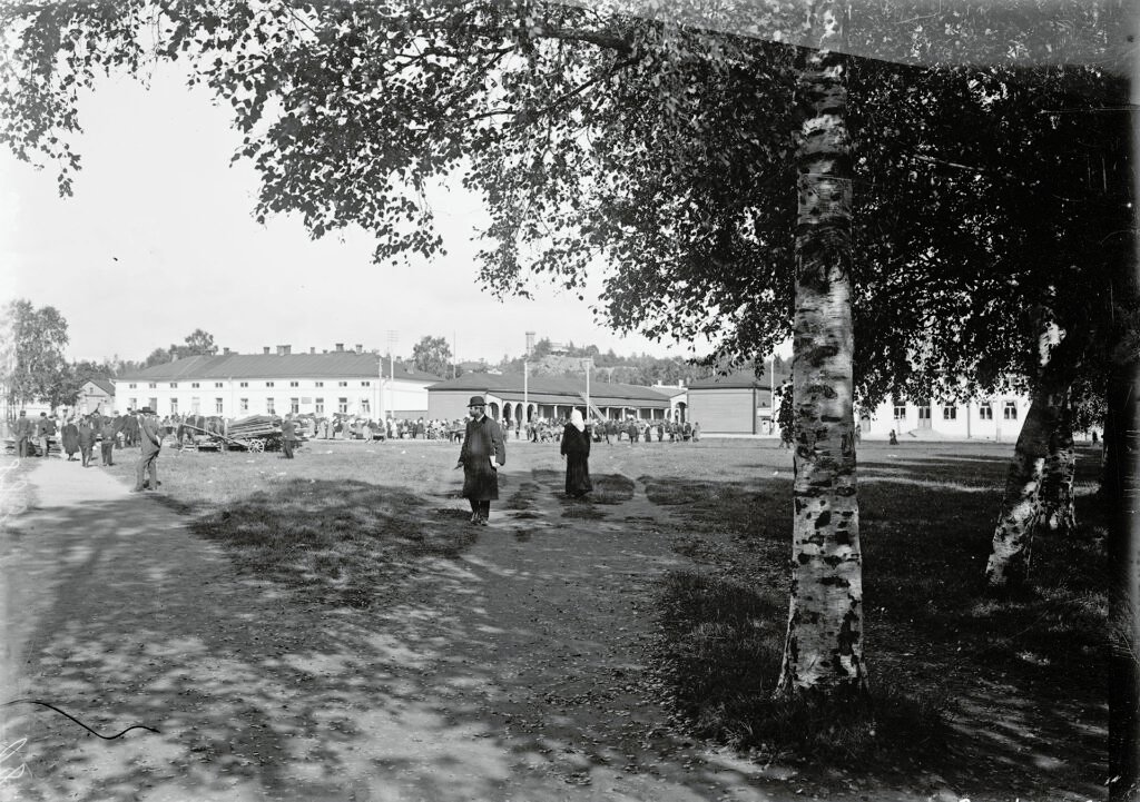 Mikkelin Tori historia