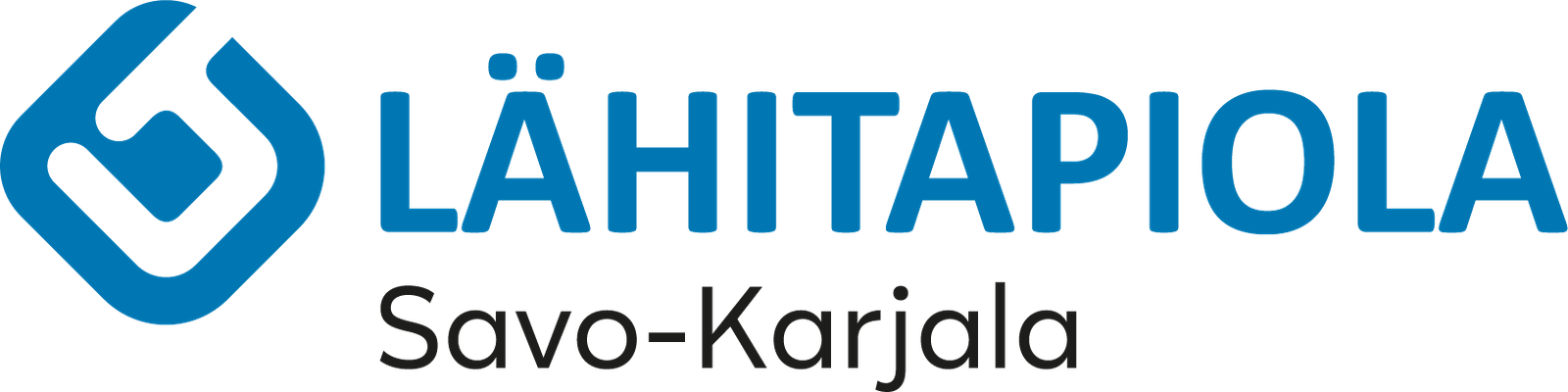 Lähitapiola Savo-Karjala logo. Yritys on mukana tukemassa Mikkeliläistä jalkapalloa Mikkelin Pallo-Kissoja.